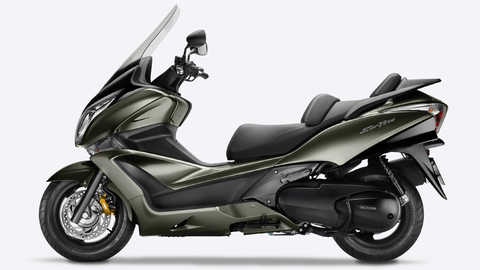Honda silver wing sw-t600 #5