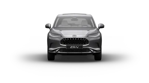 Vue avant du Honda ZR-V Hybrid