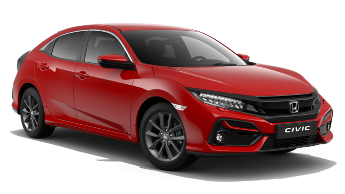 Honda Civic 5-portes