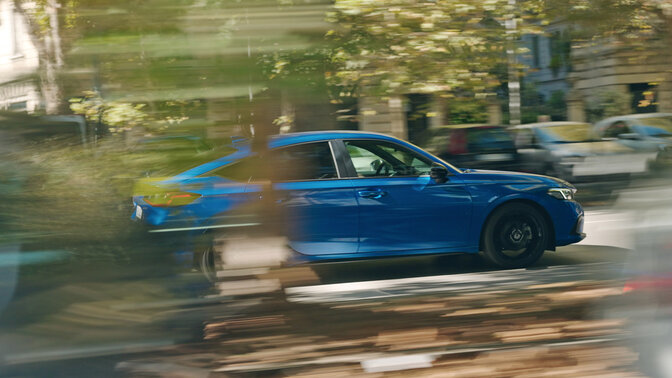 Maniabilité dynamique