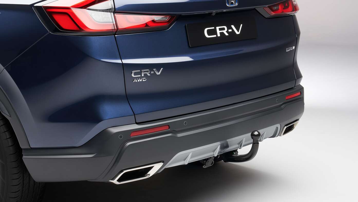 Barre de remorquage amovible pour SUV CR-V hybride e:HEV