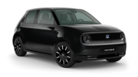 Honda e Advance, vue latérale