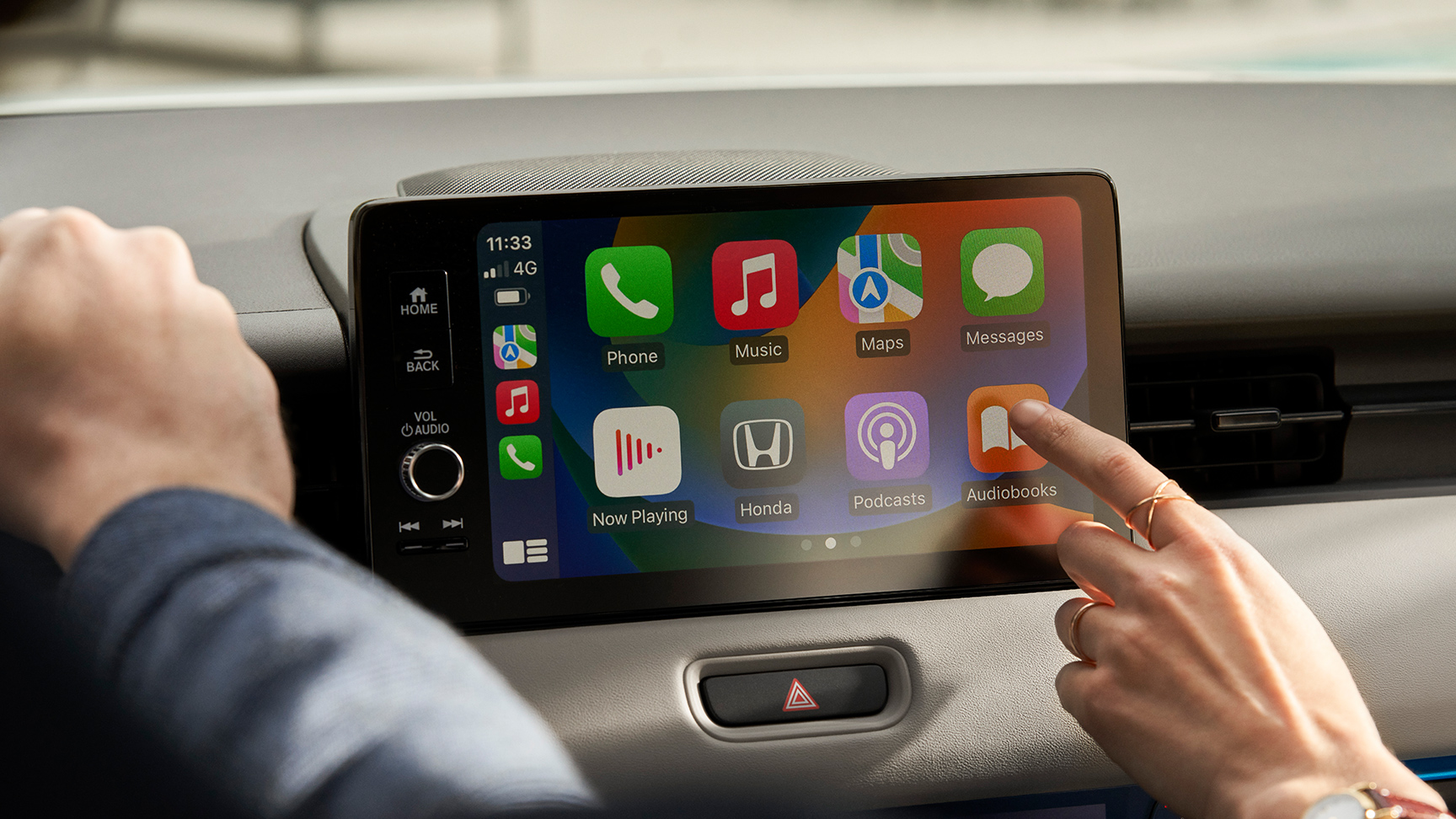 Affichage à écran numérique. 