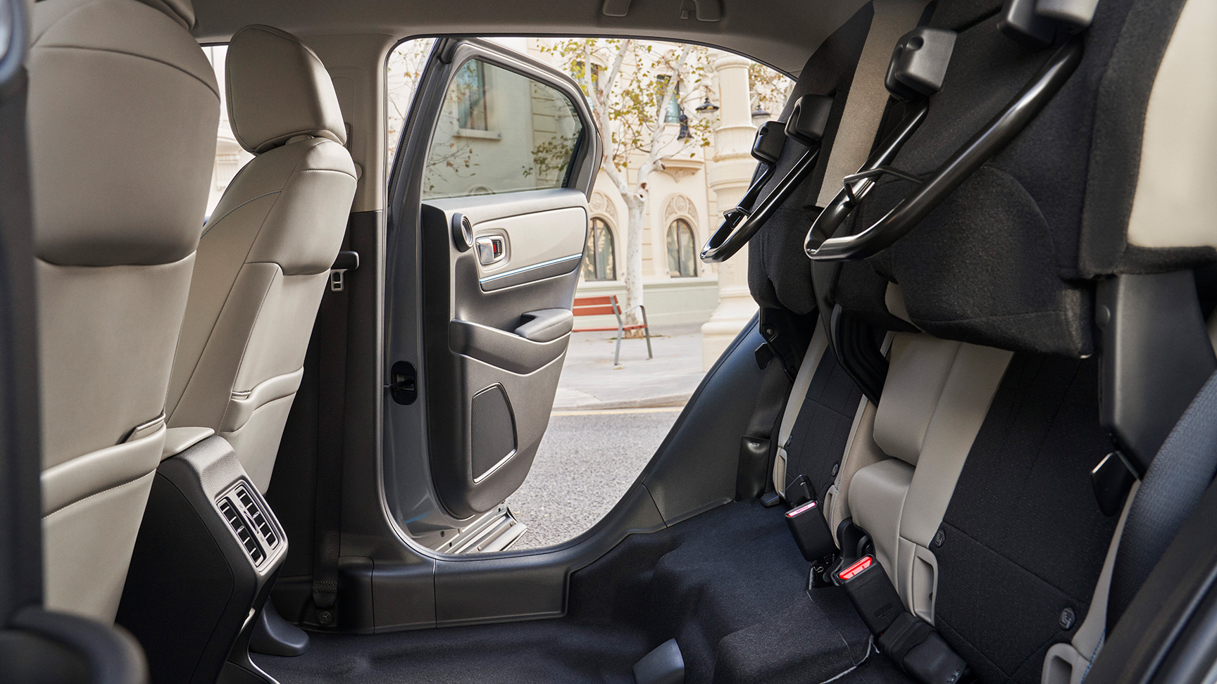 Intérieur du Honda HR-V