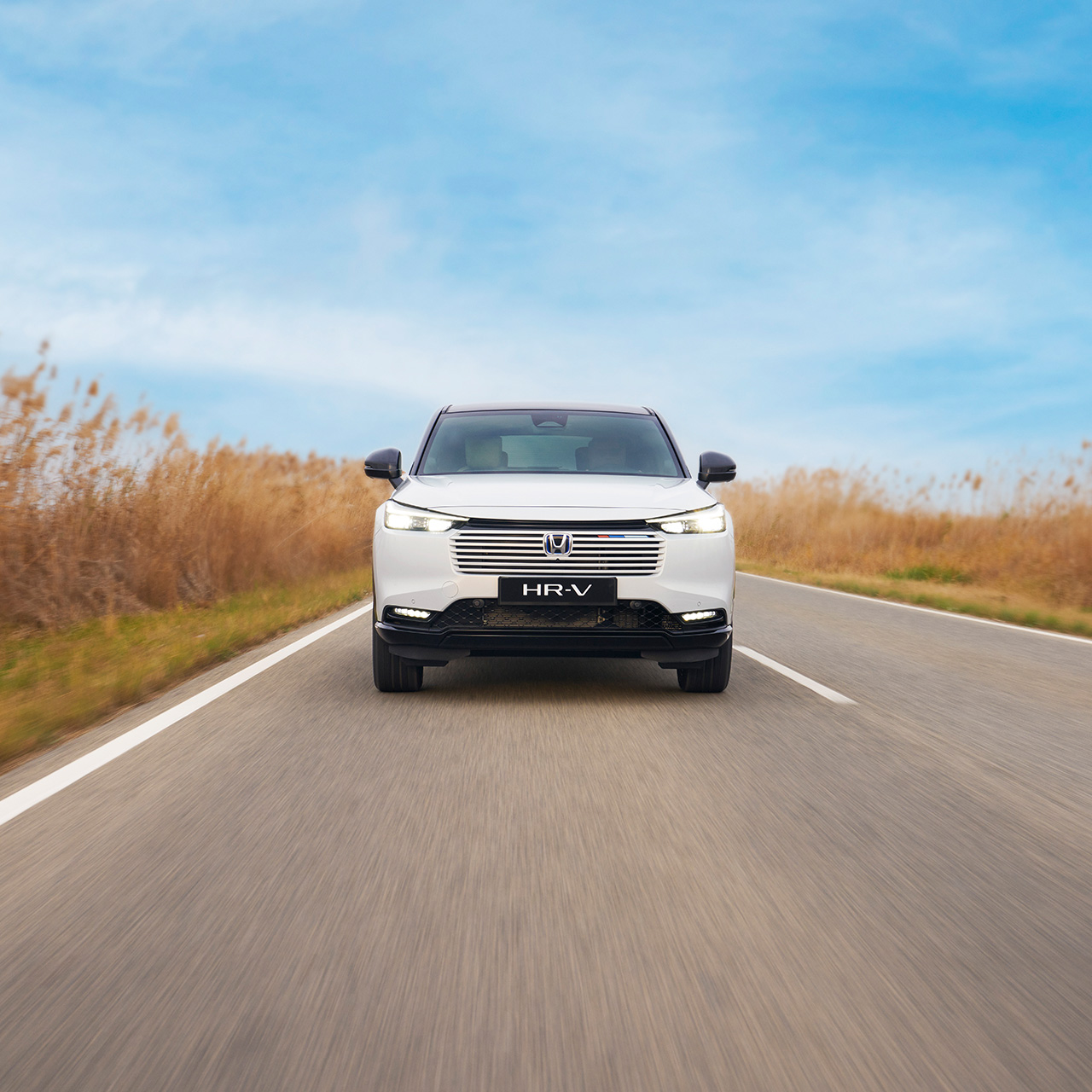 Performances du Honda HR-V