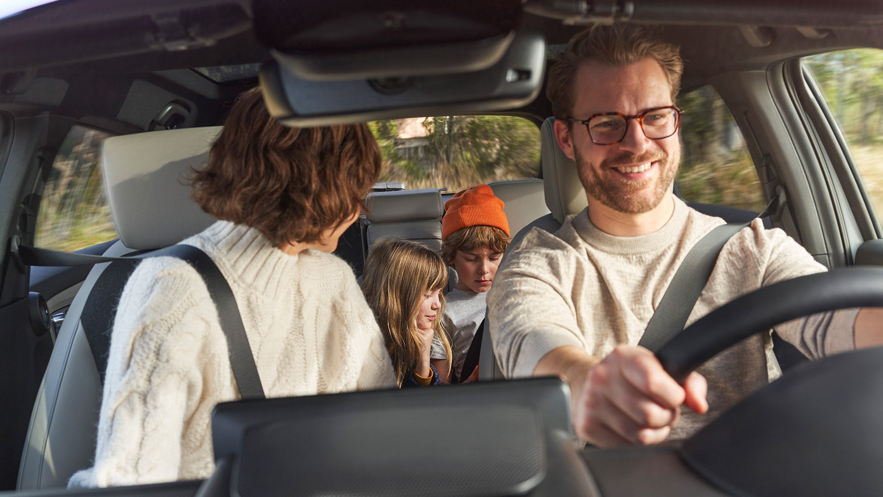 Sécurité du Honda HR-V