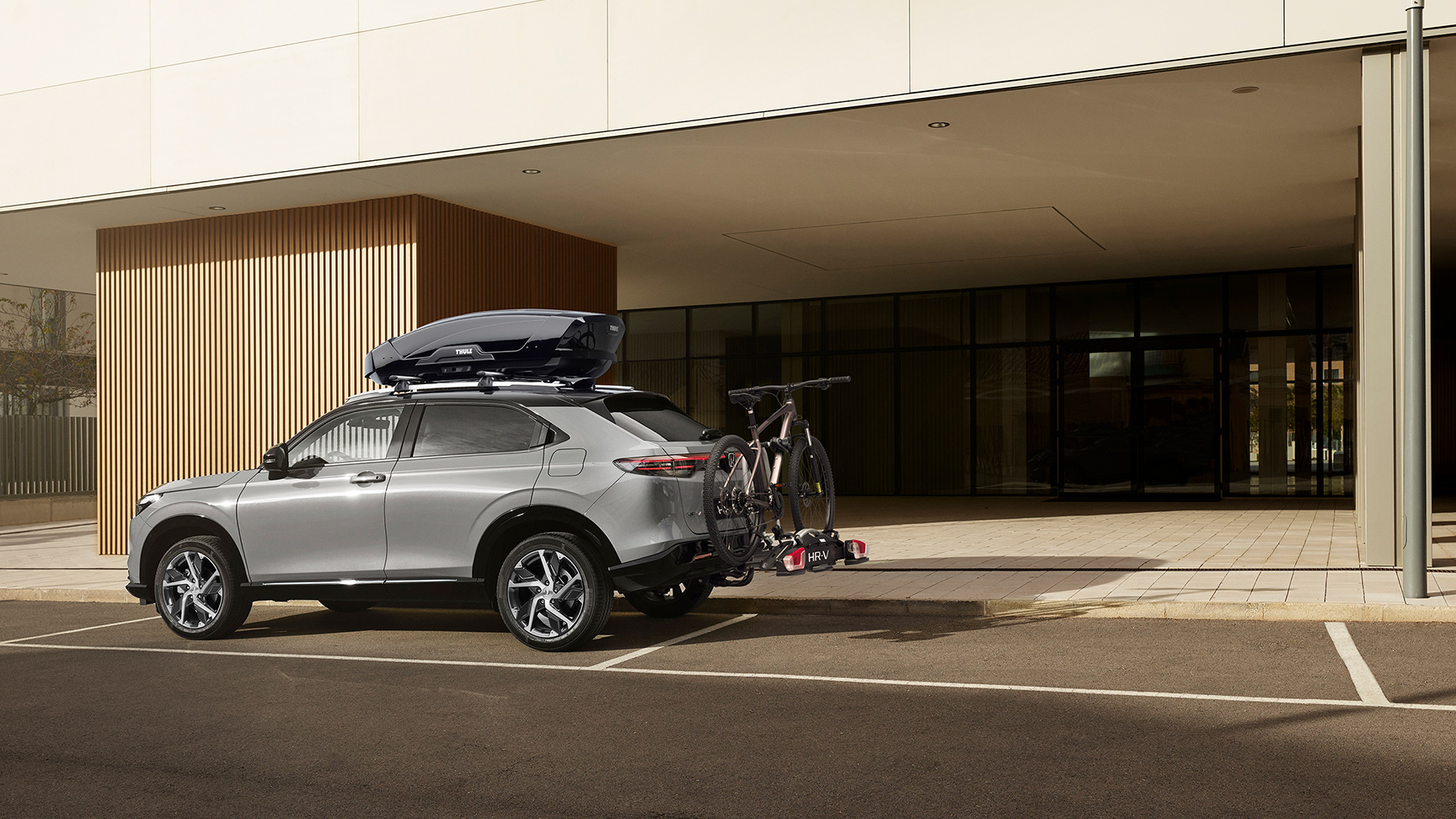 Accessoires pour Honda HR-V