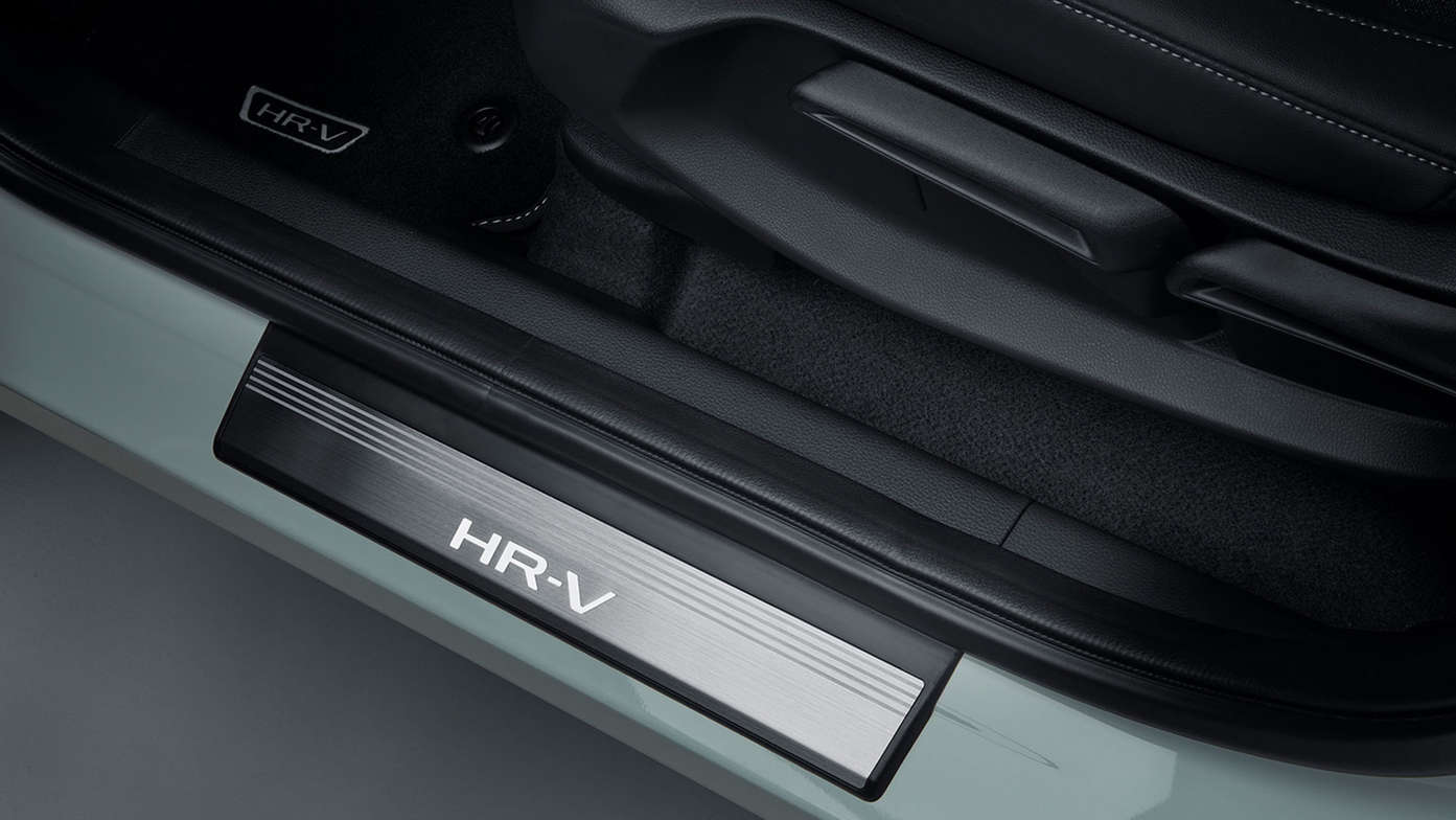 Pack Illumination pour le HR-V Hybrid