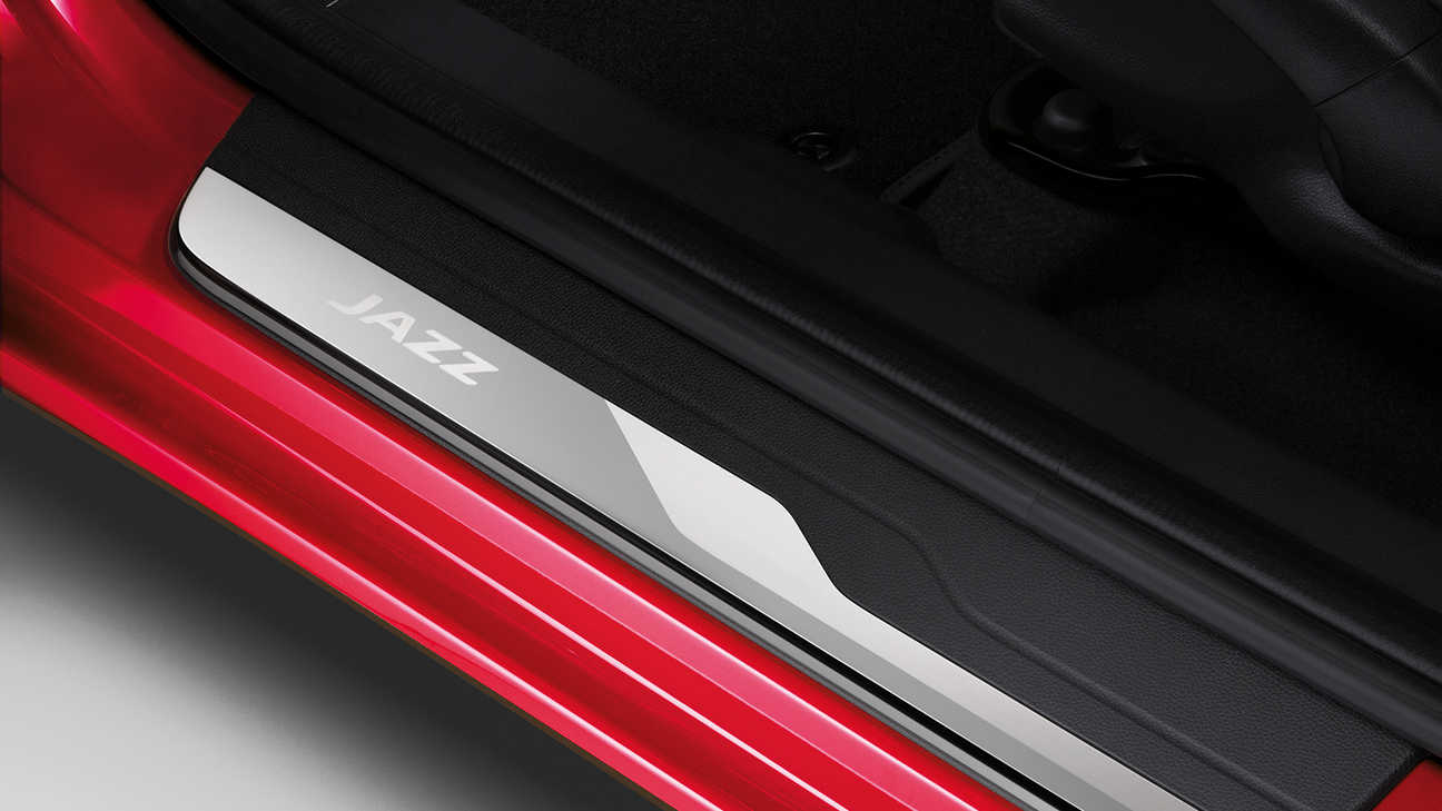 Nouvelle Honda Jazz Packs d'accessoires Honda BE