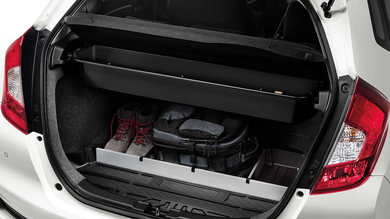 Nouvelle Honda Jazz Packs d'accessoires Honda BE