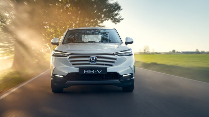 HR-V