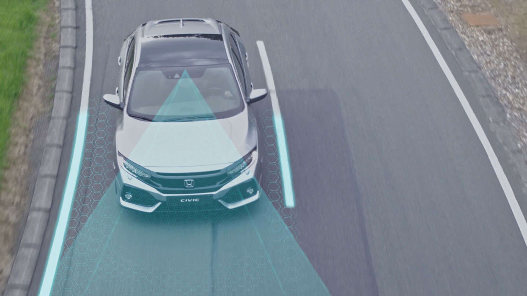 Honda Civic 4 Portes Berline Honda Honda Be