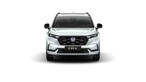 Front facing Honda CR-V Hybrid