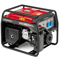 Groupe &eacute;lectrog&egrave;ne Endurance High-Performance.