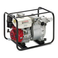 Pompe &agrave; eaux semi-charg&eacute;es/&agrave; eaux charg&eacute;es.