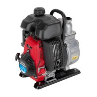 Pompe l&eacute;g&egrave;re.