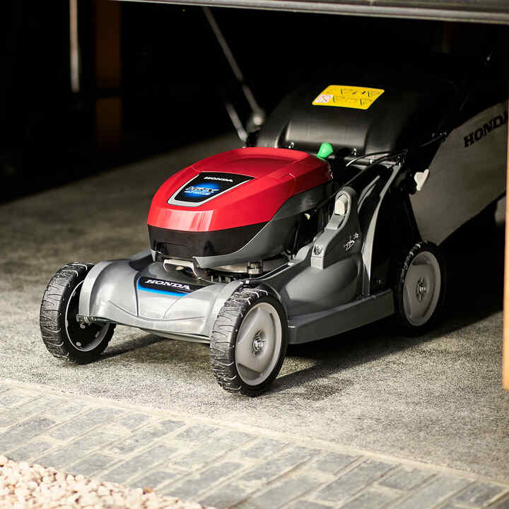 Tondeuse à gazon sans fil Honda HRX