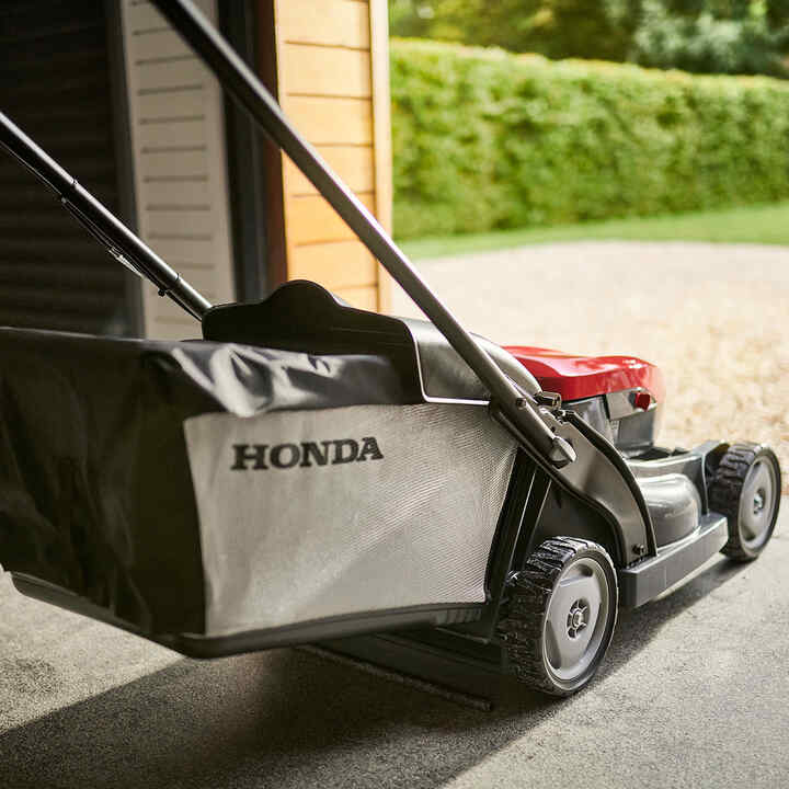 Tondeuse à gazon sans fil Honda HRX