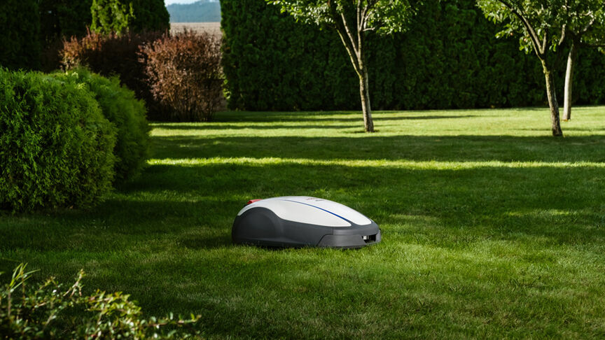 Personne tenant un téléphone, regardant une application