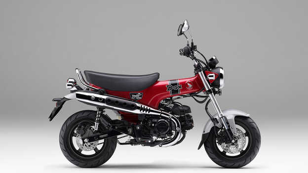 Dax ST125 2023