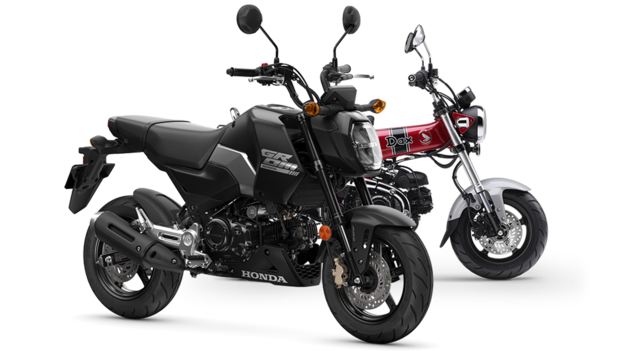 Honda 125 CM³
