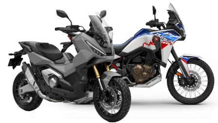 Honda Adventure Brochure