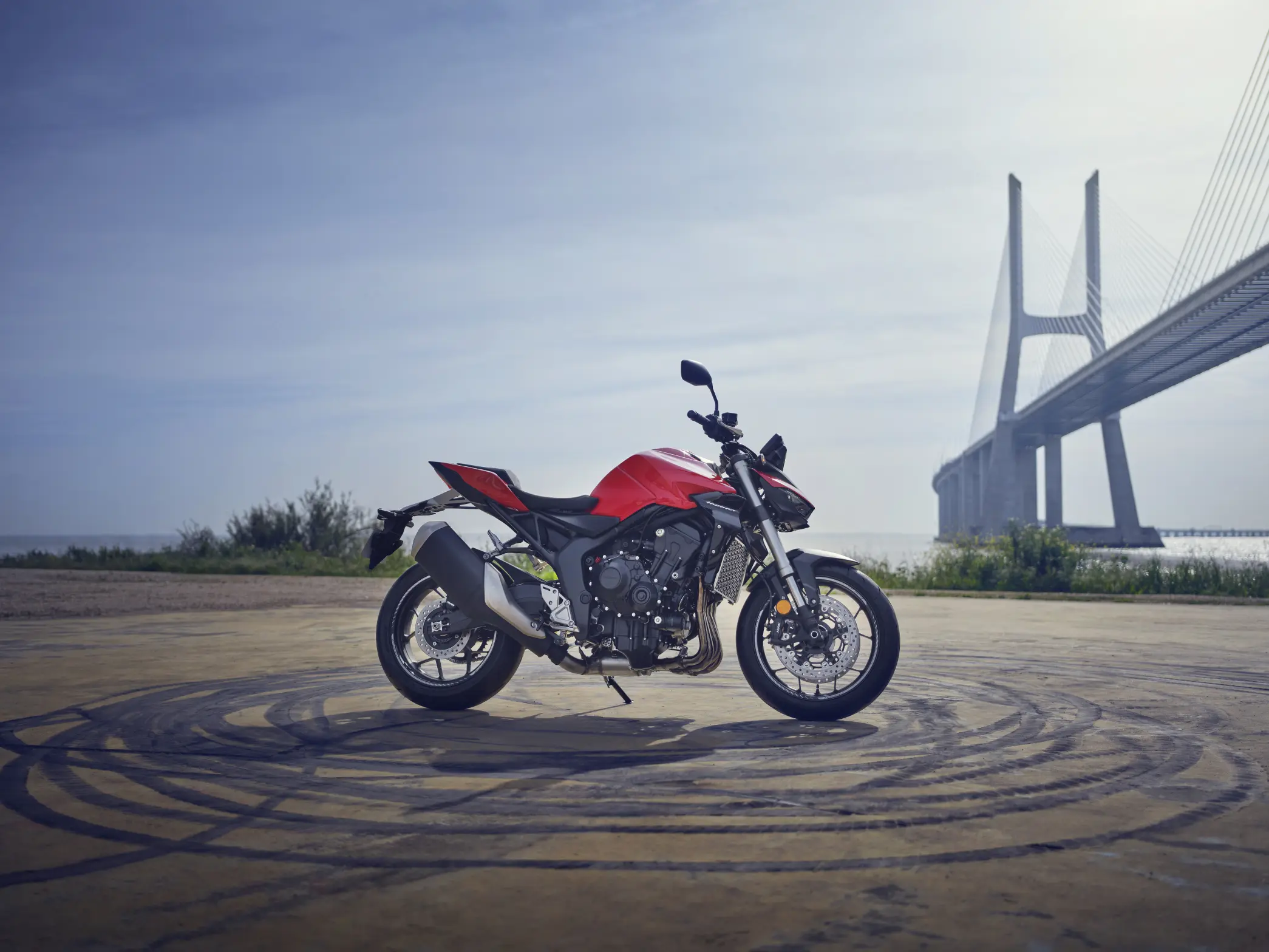 CB1000 Hornet
