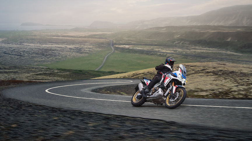 Honda Africa Twin Adventure Sports