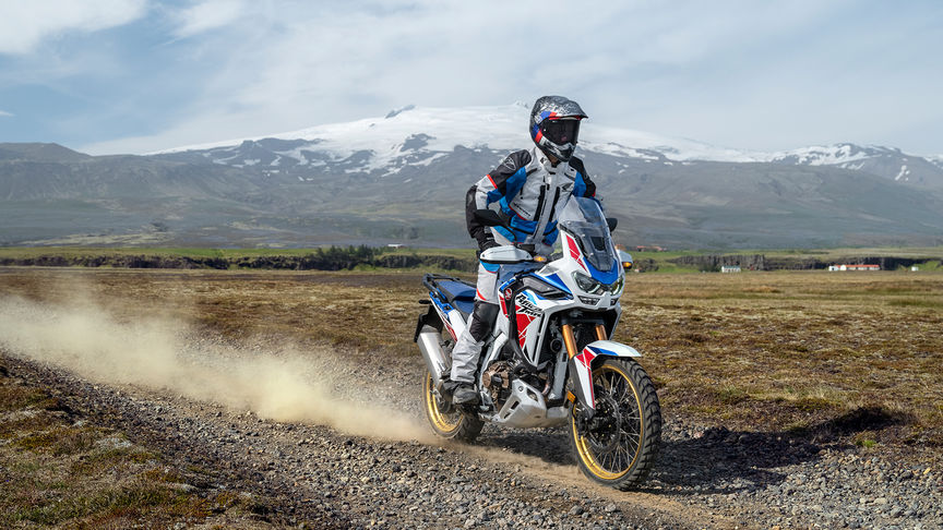 Honda Africa Twin Adventure Sports
