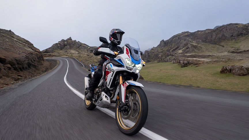 Honda Africa Twin Adventure Sports