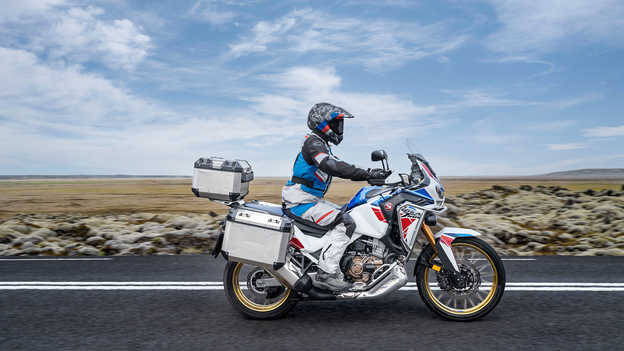 Honda Africa Twin Adventure Sports