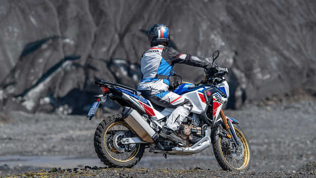 Honda Africa Twin Adventure Sports