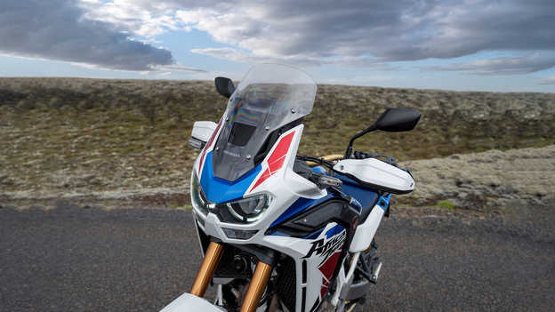 Honda Africa Twin Adventure Sports
