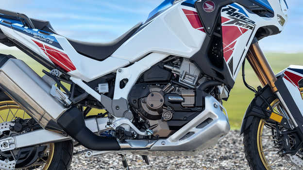 Honda Africa Twin Adventure Sports