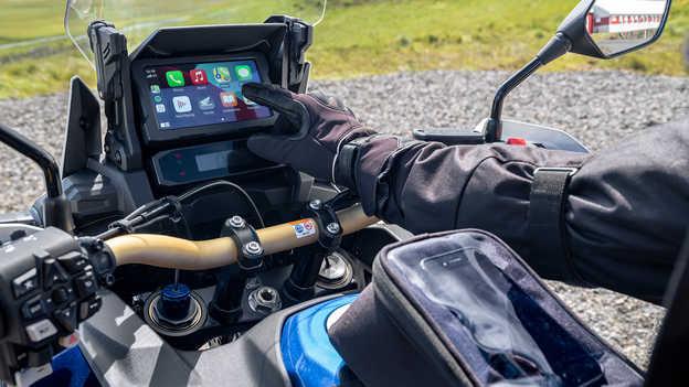 Honda Africa Twin Adventure Sports