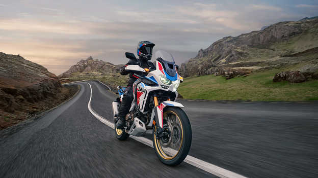 Honda Africa Twin Adventure Sports