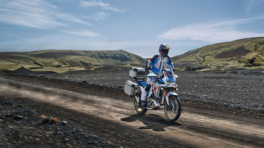 Honda Africa Twin Adventure Sports