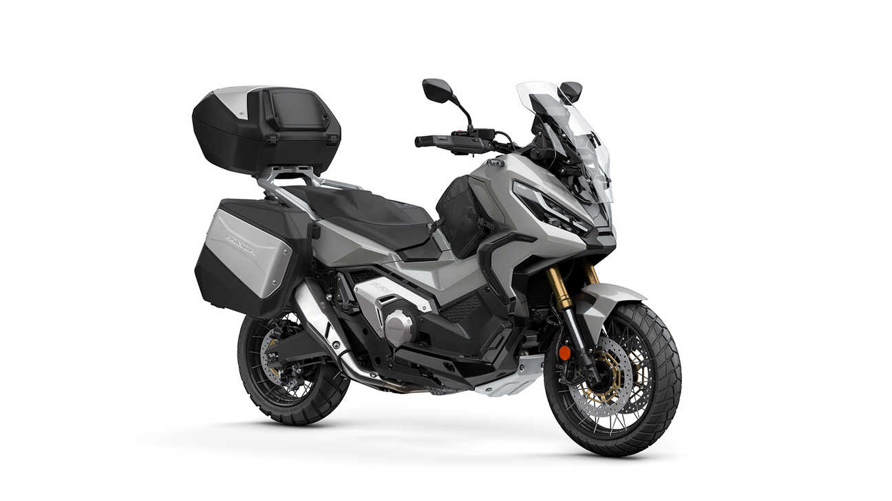 Honda XADV Motos Honda Adventure Toutterrain Routière