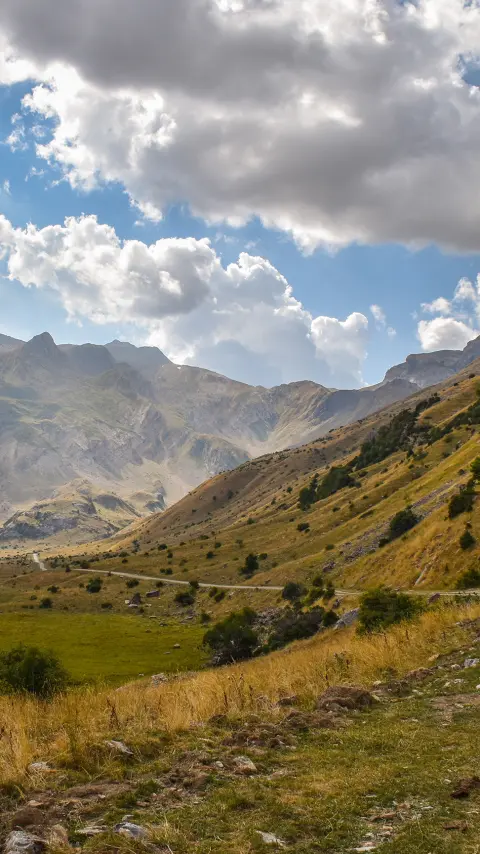 Autoroute des alpes européennes (à proximité de garmisch-partenkirchen)