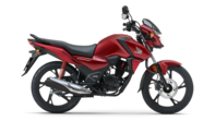 CB125F 2024 IMPERIAL RED METALLIC