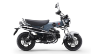 DAX 125 2024 Pearl Cadet Grey