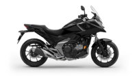 NC750X 2025 Earth Black
