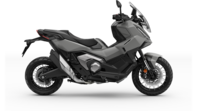 X-ADV 2026 Matte Deep Mud Grey