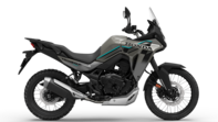 XL750 Transalp E-Clutch 2026 Pearl Deep Mud Grey