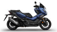 ADV350 2024 Matte Pearl Pacific Blue