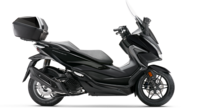 Forza 125 with Smart Top Box 2022