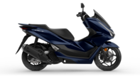 PCX125 2025 Pearl Darl Ash Blue 2