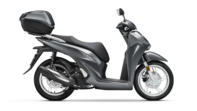 SH125i 2022 avec Smart Topbox