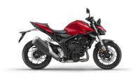 CB1000 Hornet 2025 Grand Prix Red
