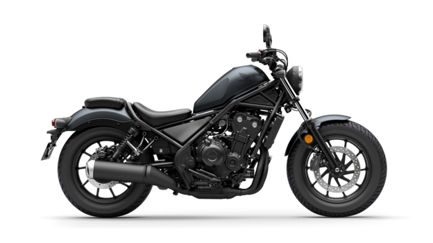 CMX500 Rebel